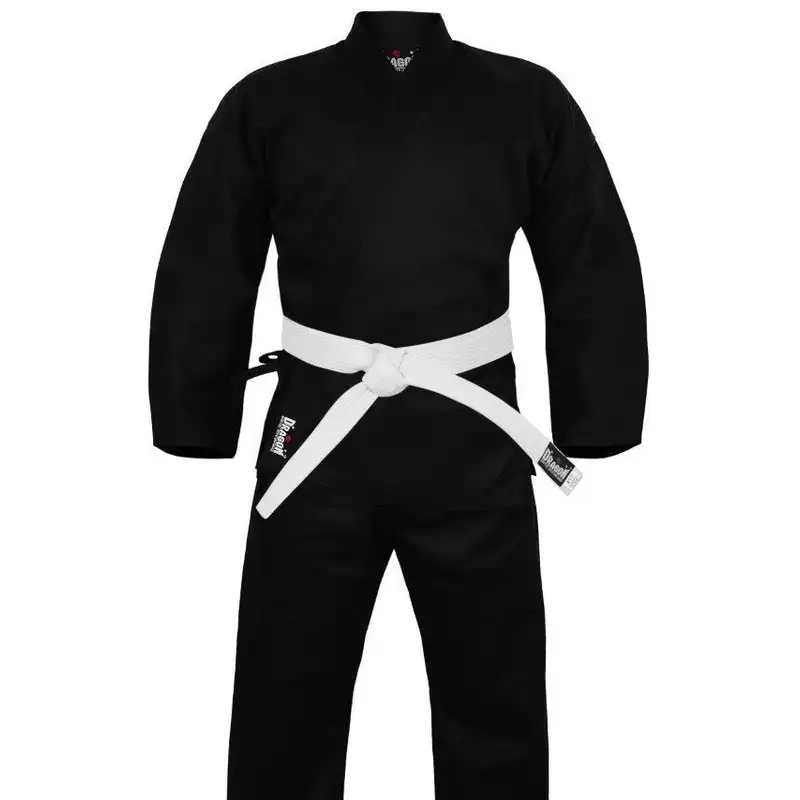 Vânzări directe din fabrică Shotokan do uniforme Karate Canvas uniform, costum de karate bjj kimono bjj gis