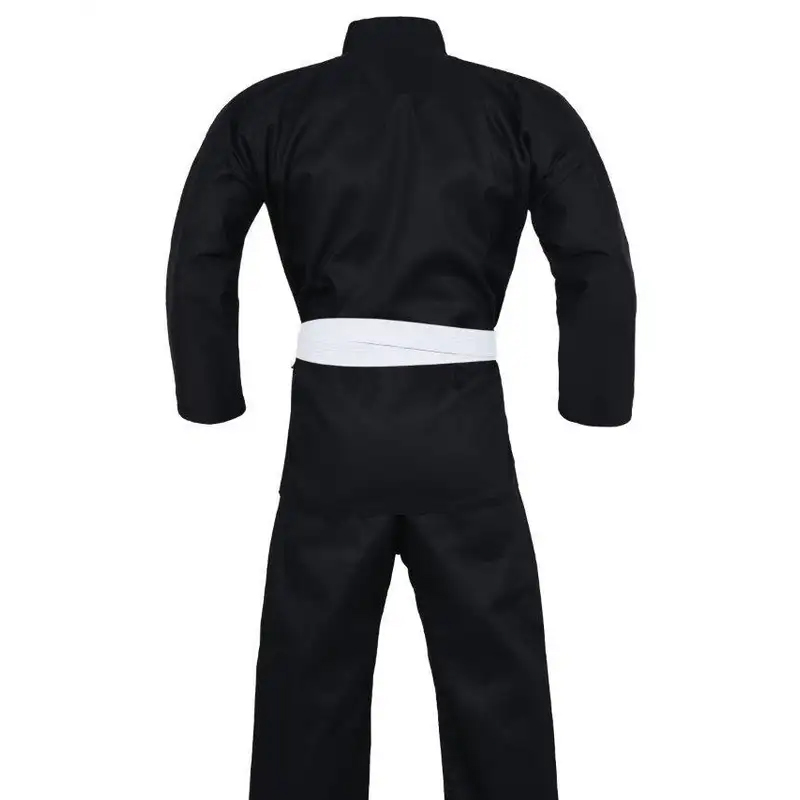 Vânzări directe din fabrică Shotokan do uniforme Karate Canvas uniform, costum de karate bjj kimono bjj gis