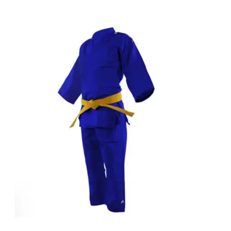 Livrare rapidă Judo Durabil GI promoțional BJJ Gis Jiu Jitsu Gi 100% Bumbac Respirabil Fabric Judo GI