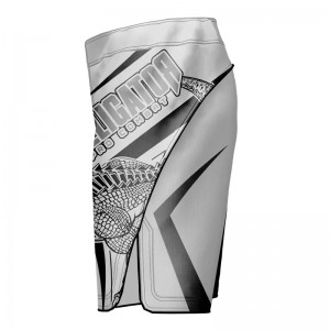 Profesional Supply Man Arts Martial Jiu Jitsu MMA pentru bărbați scurti Box de compresie Scurtă pentru en -gros BJJ GI