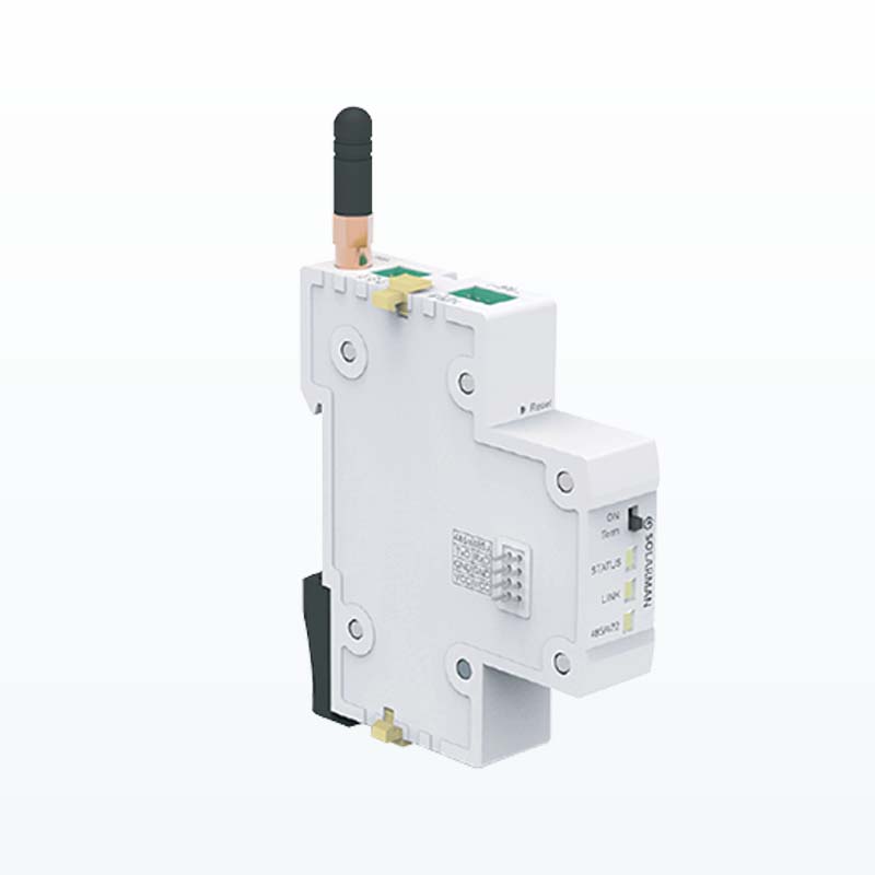 Logger DIN-RAIL LD4G-2