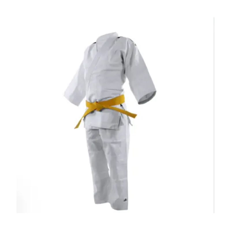 Livrare rapidă Judo Durabil GI promoțional BJJ Gis Jiu Jitsu Gi 100% Bumbac Respirabil Fabric Judo GI