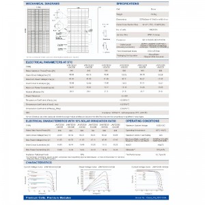 550 W-610 W Fabrica de sistem de energie solară fotovoltaică Vânzări direct din China