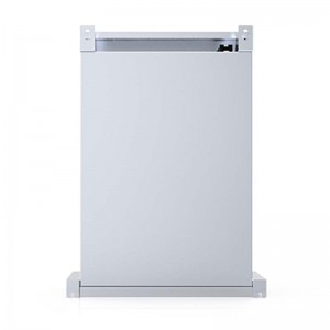 FPU-75 montat pe perete