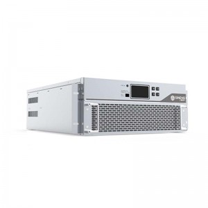 SPU-50 Rack montat