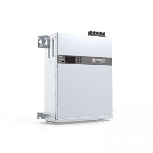 SPU-30 montat pe perete