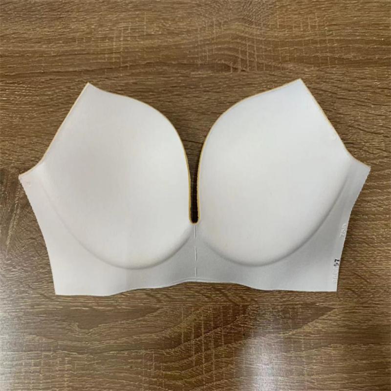 Premium respirabil de înaltă calitate, de lux Cupa Bralette de Lumină