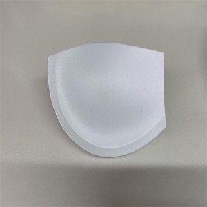 Cupa de braletă de lux de mătase opulentă de mătase