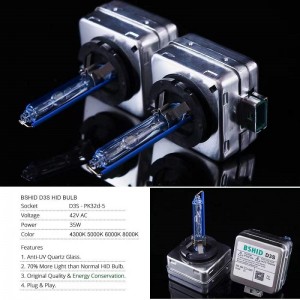 Bulb de Xenon Faru de Far D3S