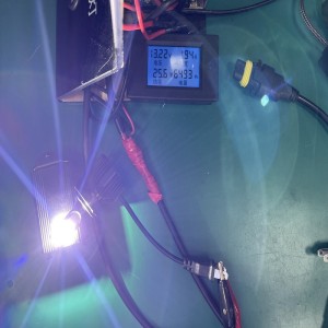 Bulbi de faruri cu LED Q3