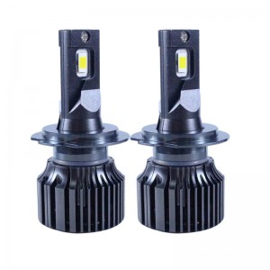 Becuri cu faruri cu LED D7