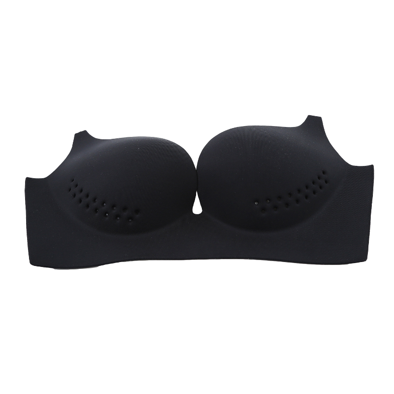 Luxeyoga sport ecologic ecologic Breathablelux Grs Push-Up Sutien Cup Cupa Cupă de spumă