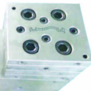 Mucegaiul de perete din lemn din PVC și seria placii de perete exterioare din PVC