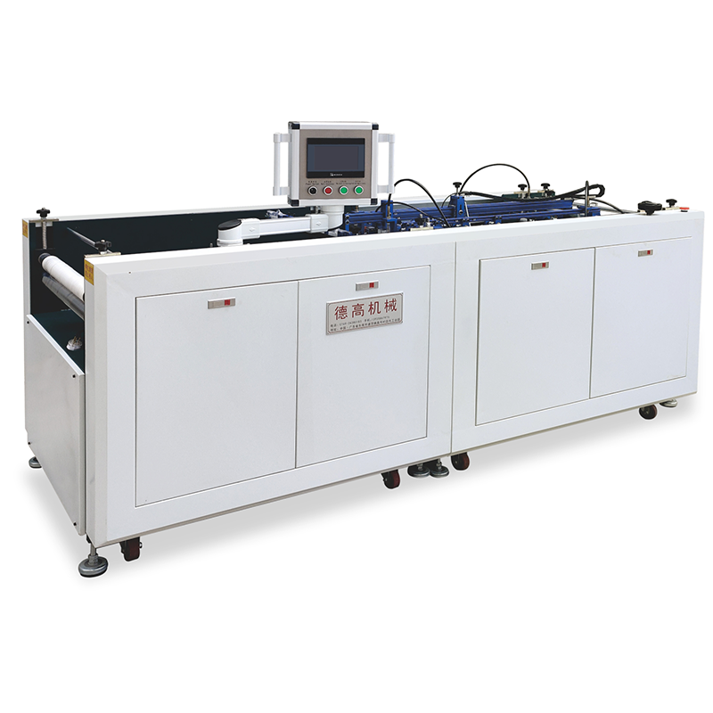 Producător automat de cazuri echipat cu funcție de adsorbție de presiunenegativă
