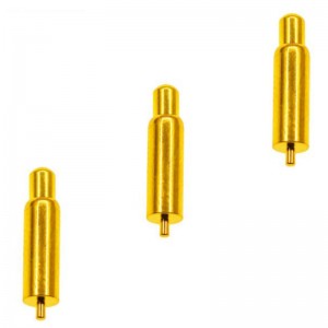 Pin de contact cu arc încărcat cu arc personalizat PIN POGO pentru produs electronic