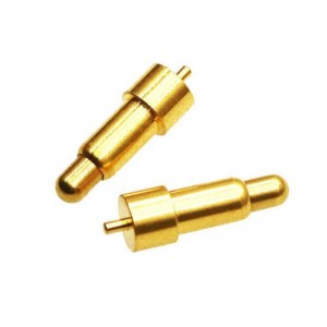 Pinul de contact de contact din aramă personalizat pentru produsul electronic pentru produs electronic