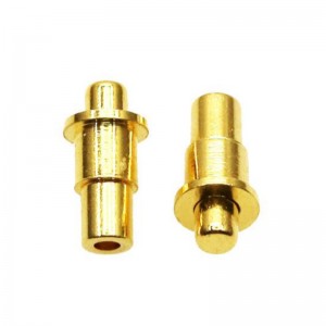 Pin de contact încărcat cu arc încărcat PIN POGO personalizat pentru produs electronic