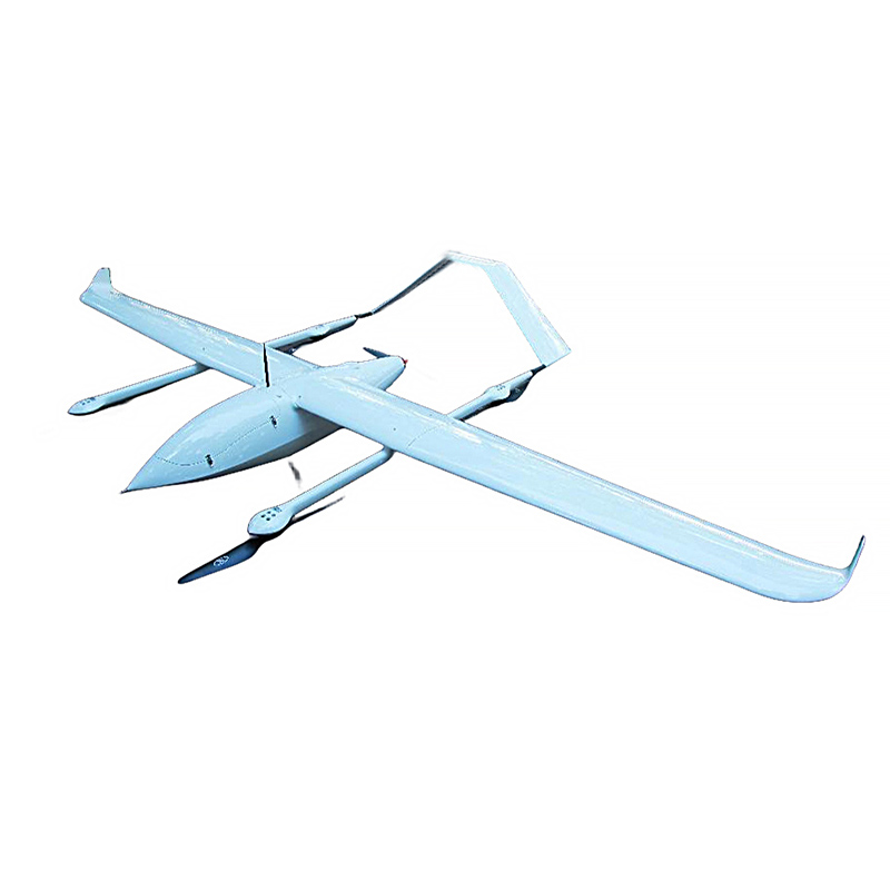 JH-42 RAPA LUNG VTOL Aeronave de drone cu aripi fixe VTOL