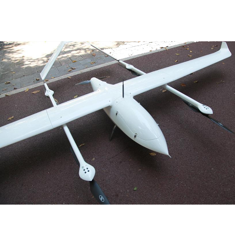 JH-42 RAPA LUNG VTOL Aeronave de drone cu aripi fixe VTOL