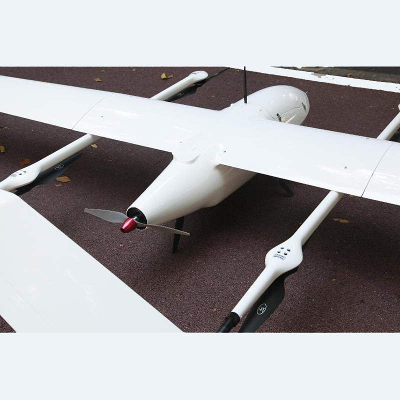 JH-42 RAPA LUNG VTOL Aeronave de drone cu aripi fixe VTOL