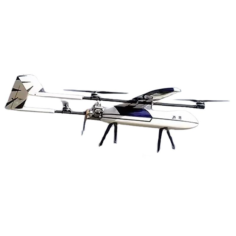 JH-30 Long Range Vtol Fix Fix Wing Drone Frame UAV Aeronave