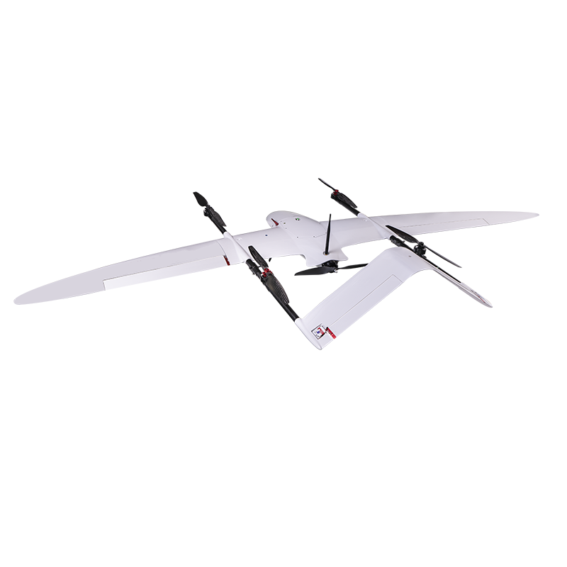 2023 NOU JH-6A ELECTRIC VTOL UAV cu aripi fixe