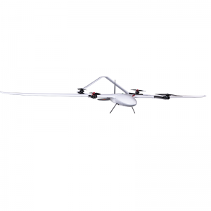 2023 NOU JH-6A ELECTRIC VTOL UAV cu aripi fixe