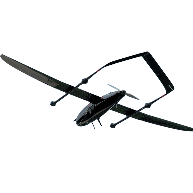 JH-8se Endurance Endurance Evtol cu ​​aripi fixe UAV UAV