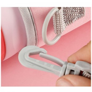 Cu ridicata cu angro -geam cană de apă acoperire material de scufundare Cupa Cupa Cupa imprimabilă Termos creativă poate răci coozies