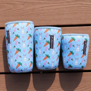 Mâneci de cafea reutilizabile personalizate Nepren Coffee Coffee Cozy Izolator Băuturi Băuturi