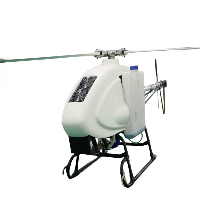 JH-K80 Drone de elicopter mare&uv