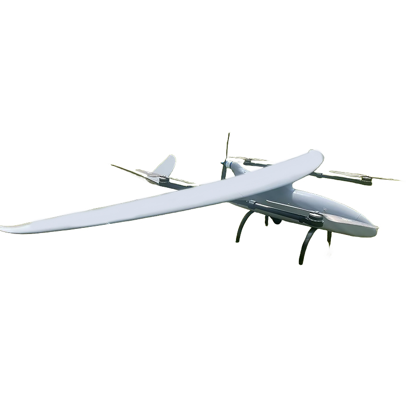 JH-28 VTOL UAV Drone Drone de rezistență lungă VTOL pentru mapare și supraveghere