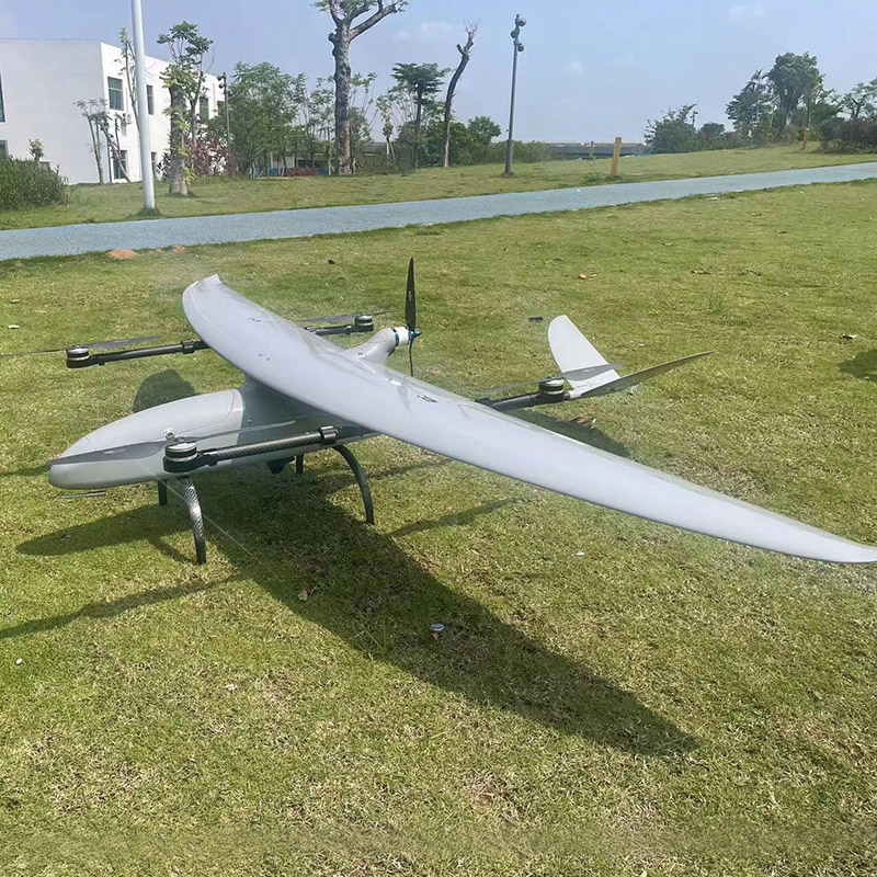 JH-28 VTOL UAV Drone Drone de rezistență lungă VTOL pentru mapare și supraveghere