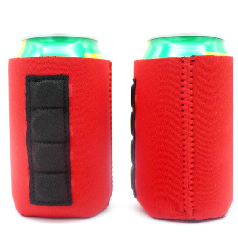 STUBBY Holder Logo Custom Logo promoțional Nepren izolat Magnetic Stubby Suport cu magnet