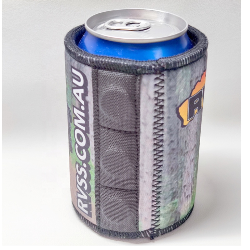 STUBBY Holder Logo Custom Logo promoțional Nepren izolat Magnetic Stubby Suport cu magnet