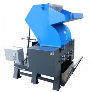 Concasor de plastic puternic