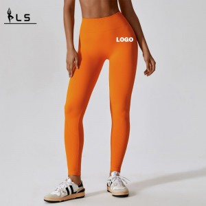 SC10101 Custom SUA Doamne sexy XXX Leggings Pour Femmes Colanți Scrunk Butt Yoga Pantaloni Gym Leggings