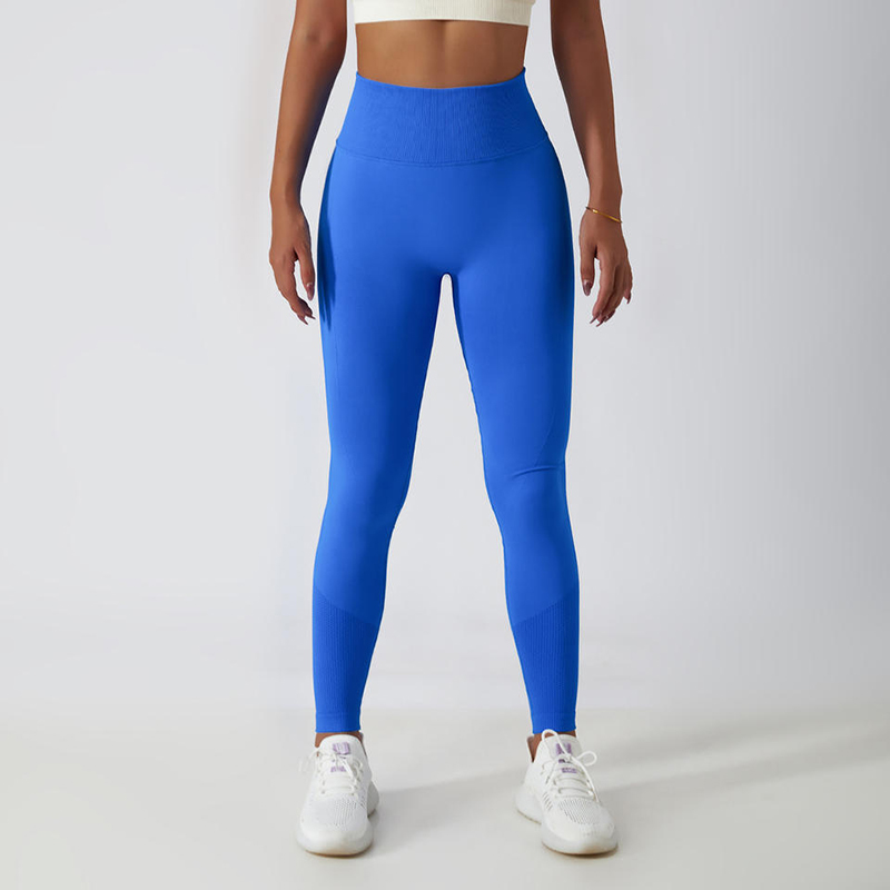 SC10121 Leggings Pour Femmes Sport Antrenament Sporturi fără sudură pentru femei