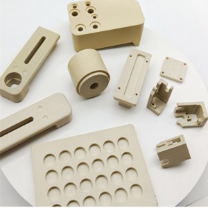 Produse prelucrate peek