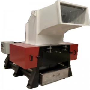 Concasor de butoaie grele