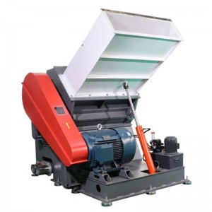 Concasor pentru palete