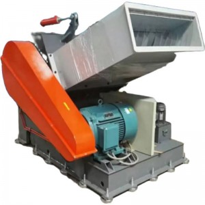 Concasor pentru palete