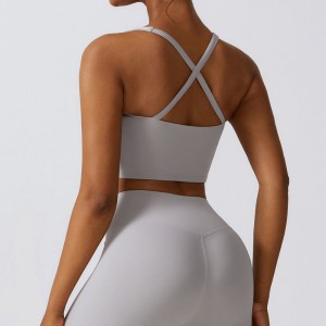 SC10136 YOGA Sutien pentru femei de înaltă calitate antrenament sportiv sport de fitness logo personalizat sport top sutien yoga yoga