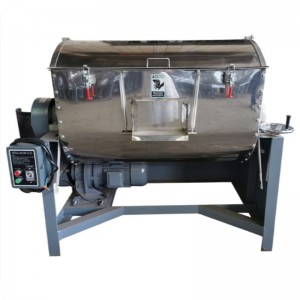 Mașină de amestecare a culorilor orizontale