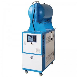 Mașină de încălzire a matriței