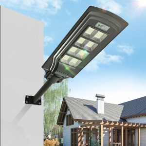 LED -uri exterioare impermeabile la apă solară solară