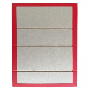 DG-9045 Mașină cu carcasă multifuncțională din piele (căptușeală)