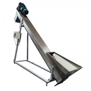 Alimentator cu șuruburi