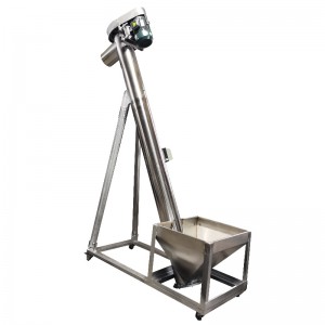 Alimentator cu șuruburi