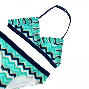 Costum de baie cu două piese pentru copii pentru copii